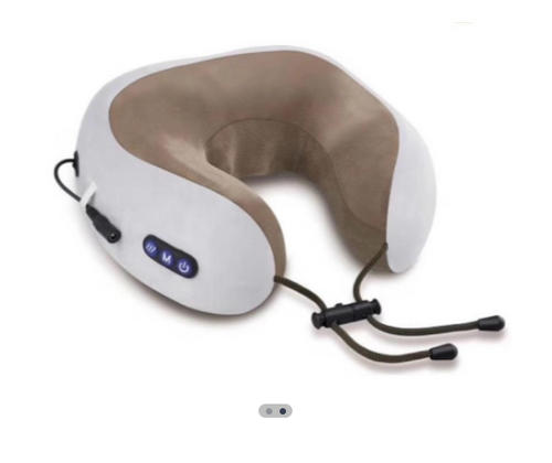 Despídete del dolor de cuello desde casa con tu masajeador de cuello