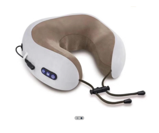 Despídete del dolor de cuello desde casa con tu masajeador de cuello
